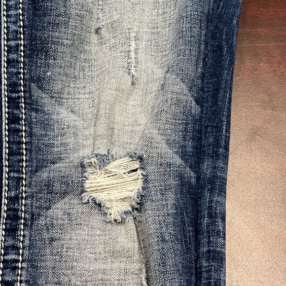 Miss Me-Mid Rise Skinny - Picture 3 of 6